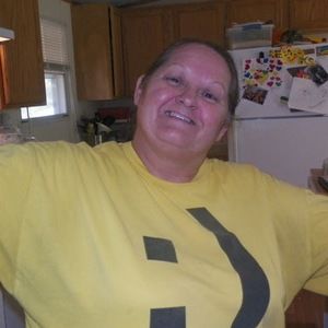 Meet your Posher, Kathy